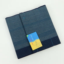 画像をギャラリービューアに読み込む, 洗える着物 阿波しじら【青鈍】No,56 13m 女性用 しじら織 夏着物 しま ゆかた 木綿 フルオーダー お仕立て 普段着 湯通し済み 着付け 着物 浴衣 和装 日本製 レディース
