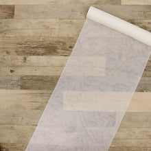 画像をギャラリービューアに読み込む, 麻襦袢 反物 夏の長襦袢『小千谷本麻紋紗』白 萩桔梗撫子 麻着物 長さ9.8m 反巾36cm お仕立て可 反24-300
