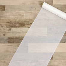 画像をギャラリービューアに読み込む, 麻襦袢 反物 夏の長襦袢『小千谷本麻織紋紗』白 露芝稲穂地紋 麻着物 反巾35cm お仕立て可 反24-304
