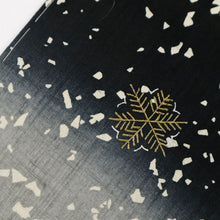 画像をギャラリービューアに読み込む, 【中古】特選 紬 訪問着 霰に雪華の舞い模様 カジュアル グレー 身丈161cm 裄丈63cm 袷正絹着物 TH11-4
